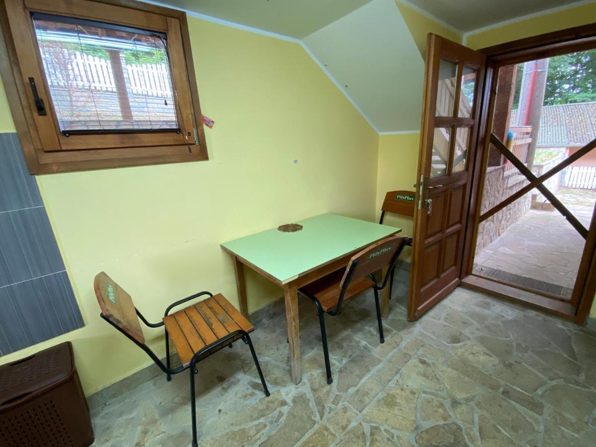 Konaci Nikola Banja Vrujci Hotel Gornja Toplica Екстериор снимка