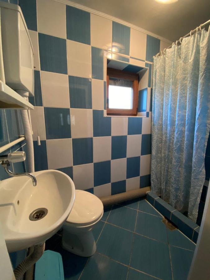 Konaci Nikola Banja Vrujci Hotel Gornja Toplica Екстериор снимка