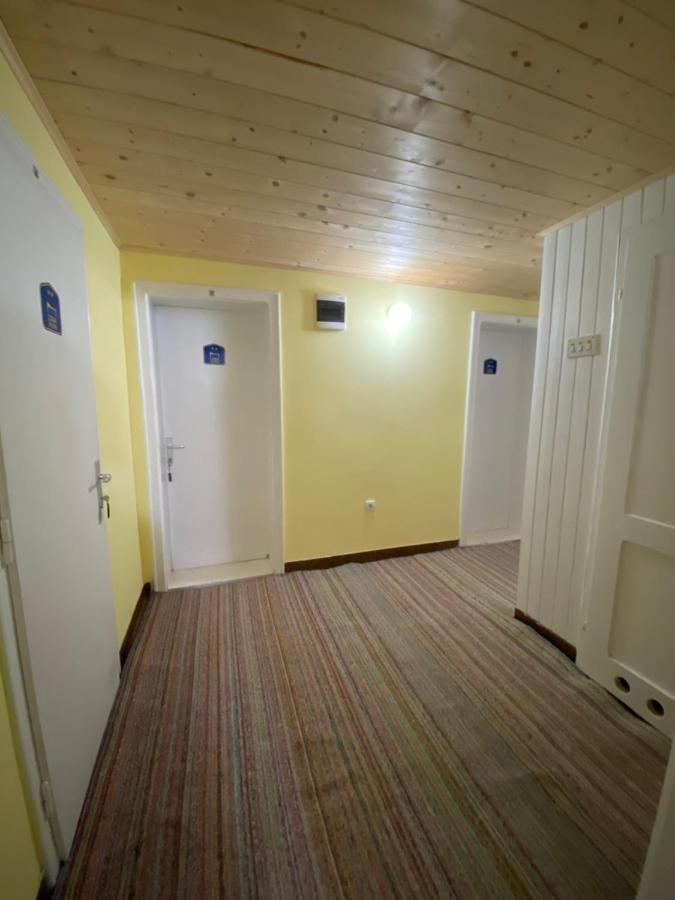 Konaci Nikola Banja Vrujci Hotel Gornja Toplica Екстериор снимка