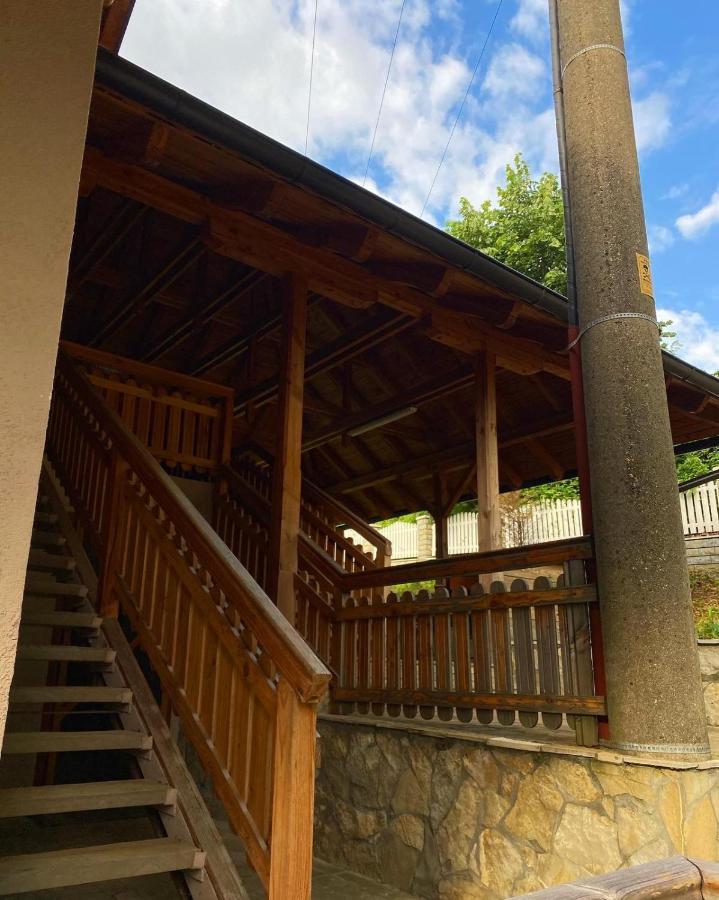 Konaci Nikola Banja Vrujci Hotel Gornja Toplica Екстериор снимка