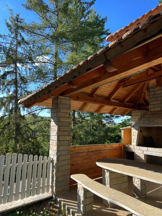 Konaci Nikola Banja Vrujci Hotel Gornja Toplica Екстериор снимка